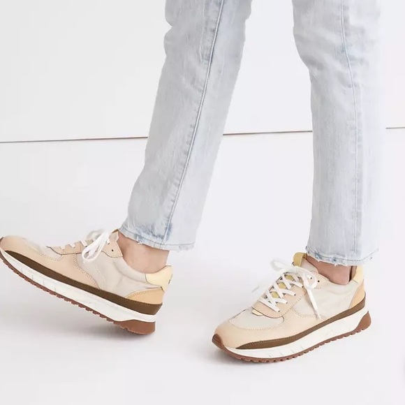 Madewell Kickoff Sneakers - Picture 10 of 10